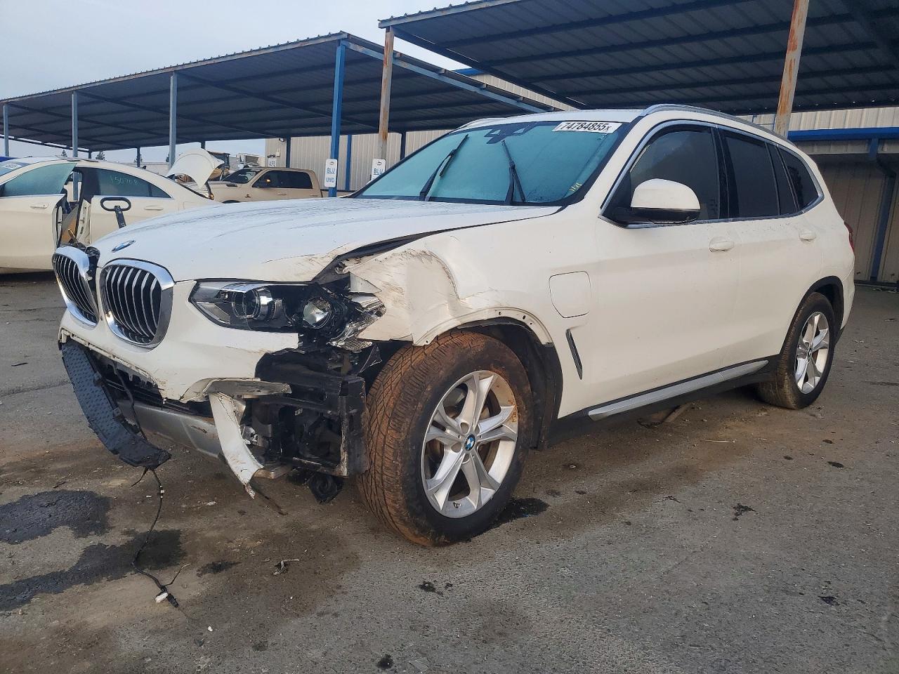 BMW X3 2021