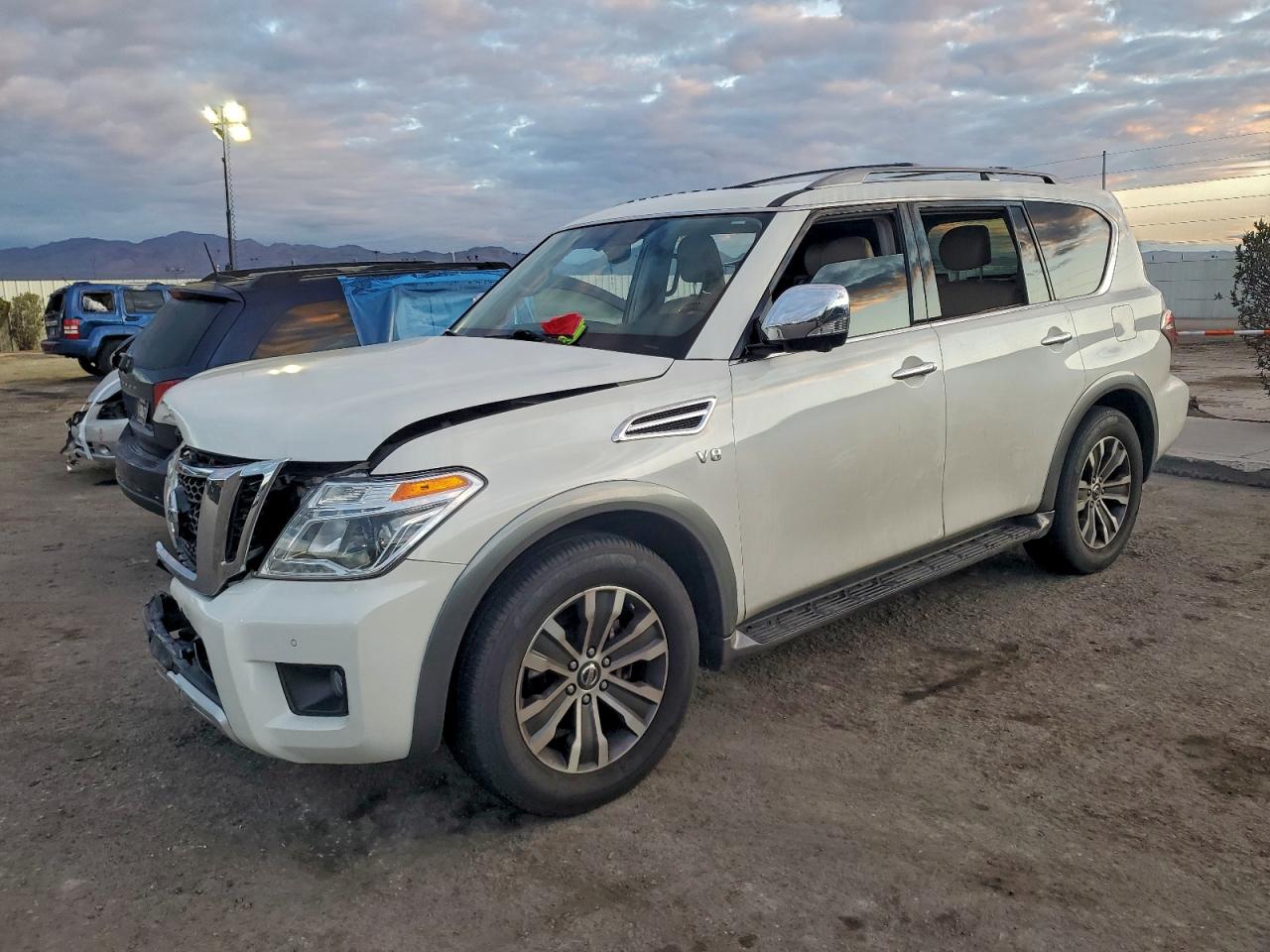 NISSAN ARMADA SV 2018
