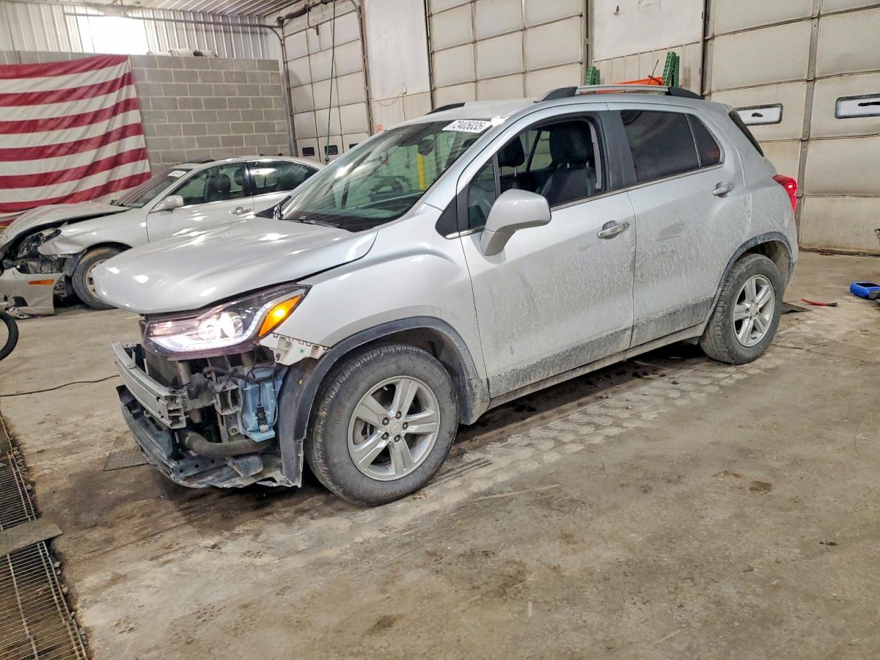 CHEVROLET TRAX 2018