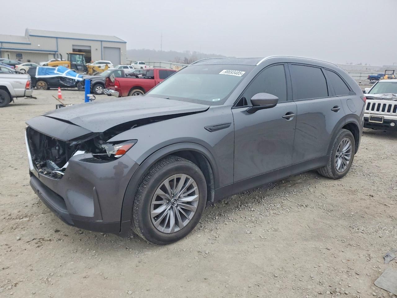 MAZDA CX-90 2024