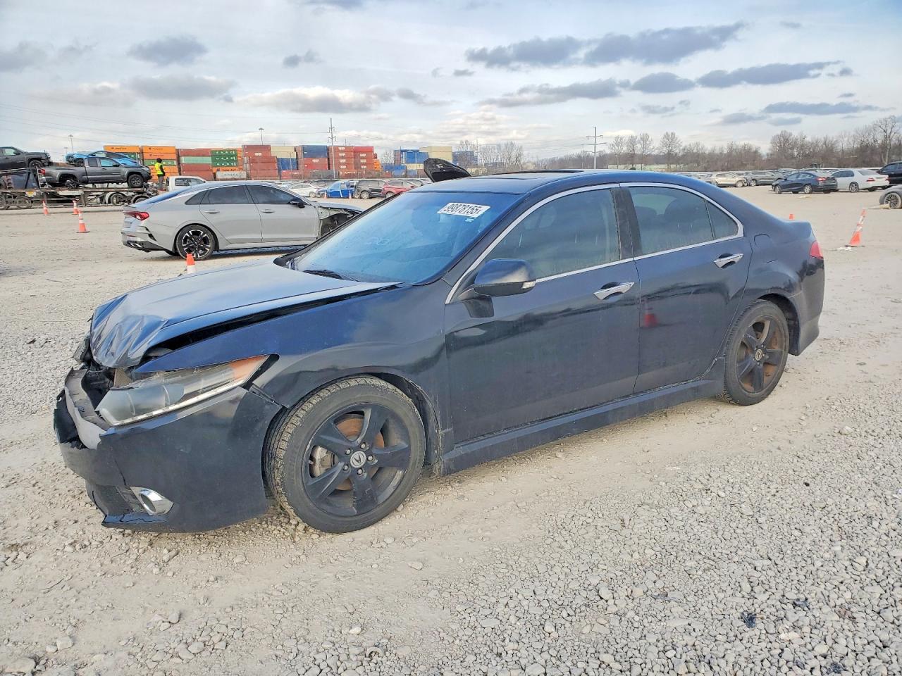 ACURA TSX SE 2012