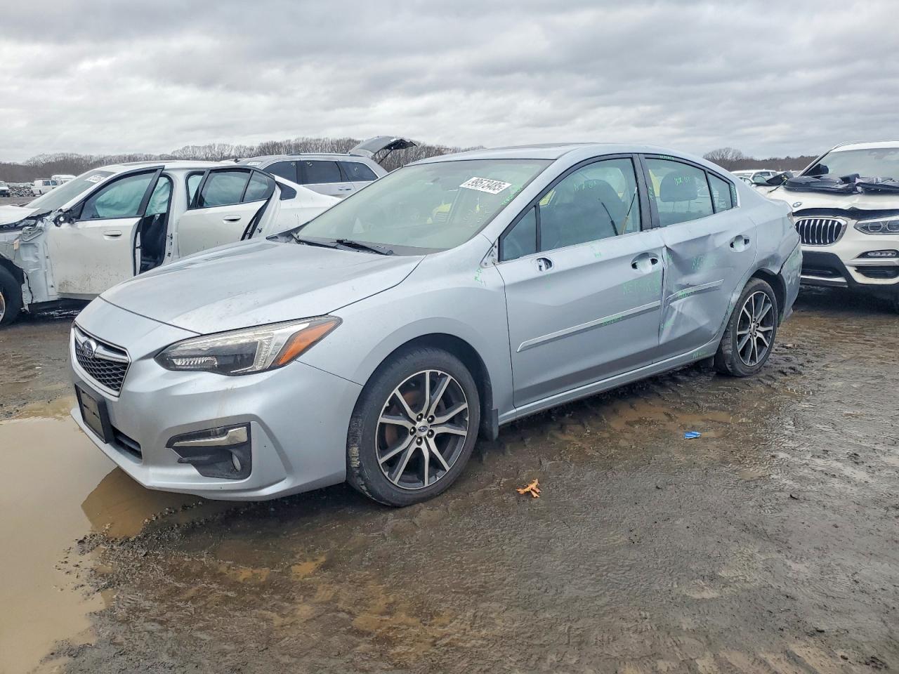 SUBARU IMPREZA LI 2017