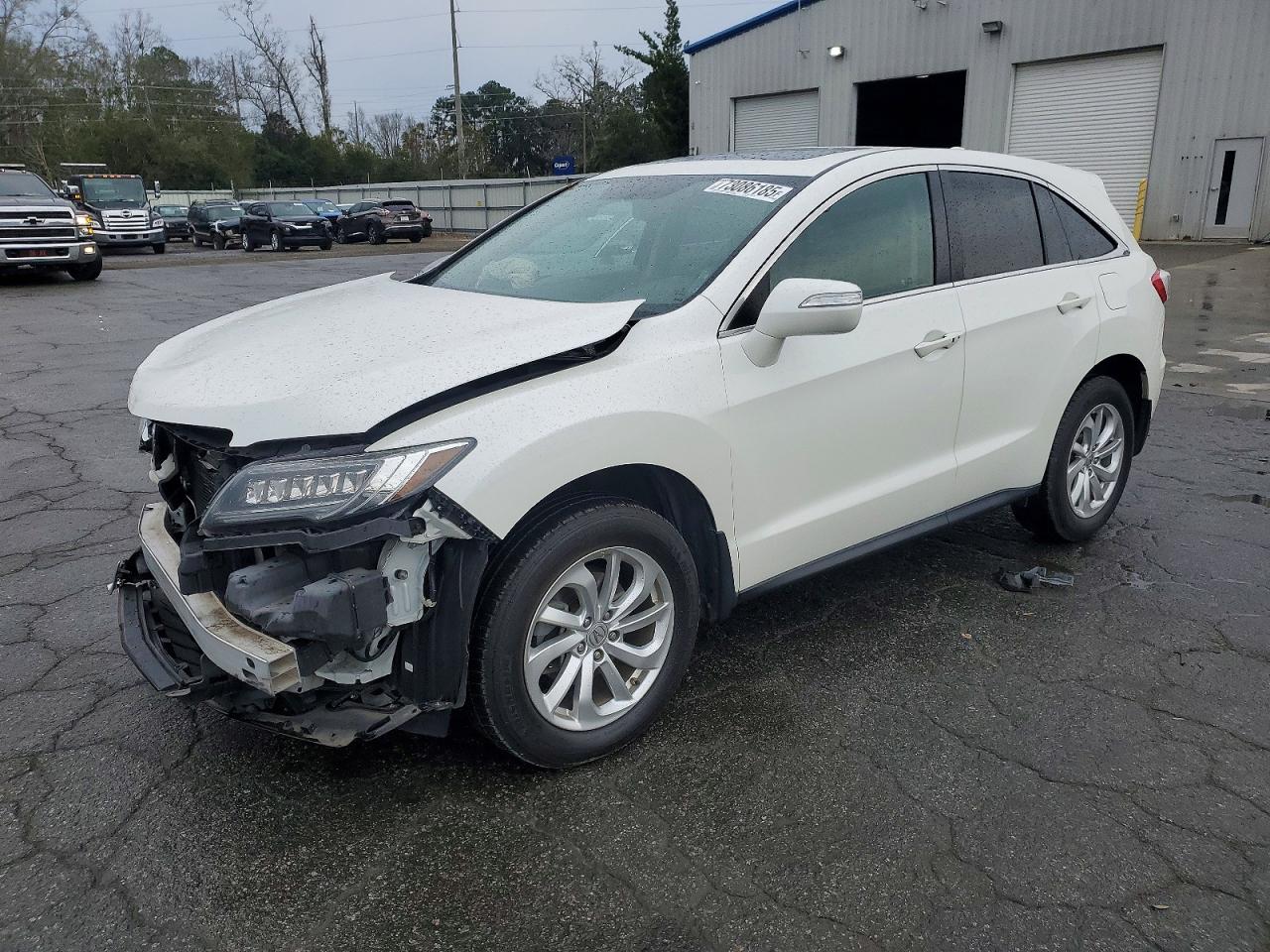 ACURA RDX 2018
