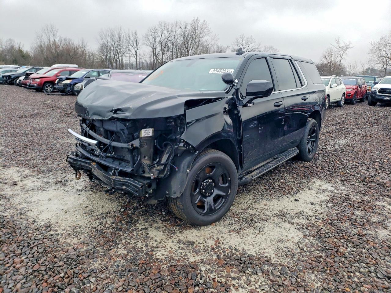 CHEVROLET TAHOE 2024