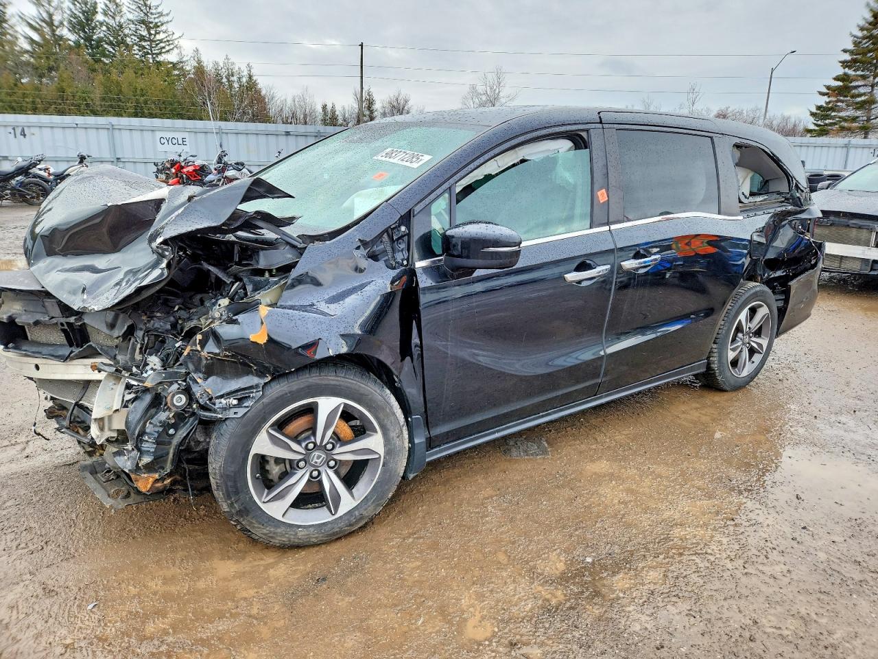 HONDA ODYSSEY 2018