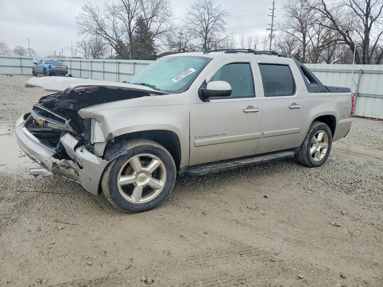 CHEVROLET AVALANCHE 2007
