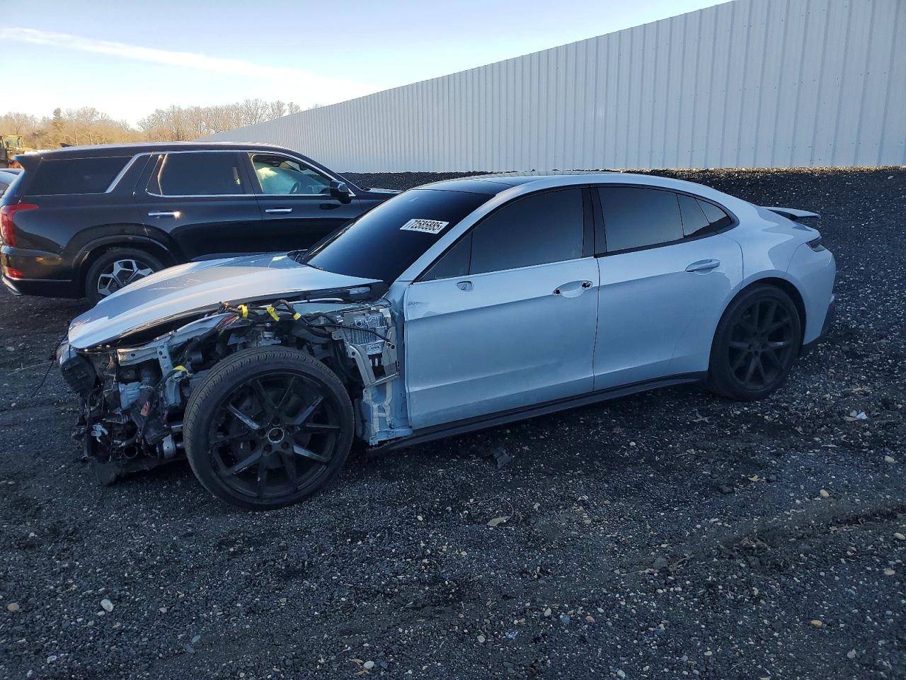 PORSCHE PANAMERA 2025