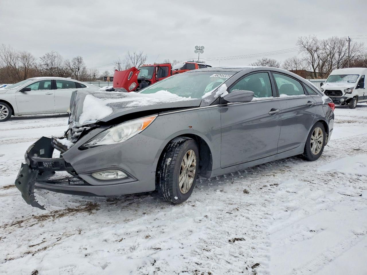 HYUNDAI SONATA GLS 2013