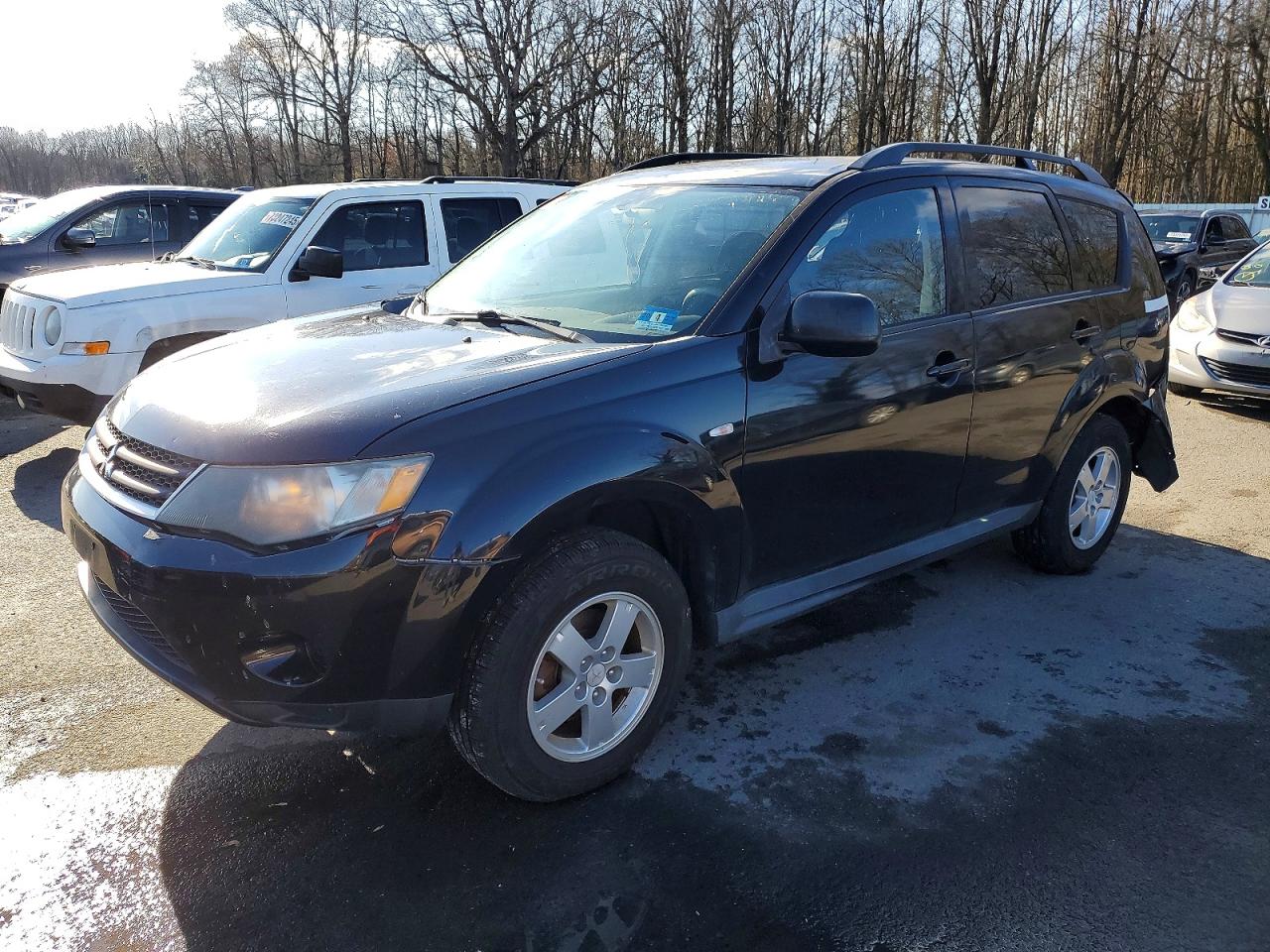 MITSUBISHI OUTLANDER 2009