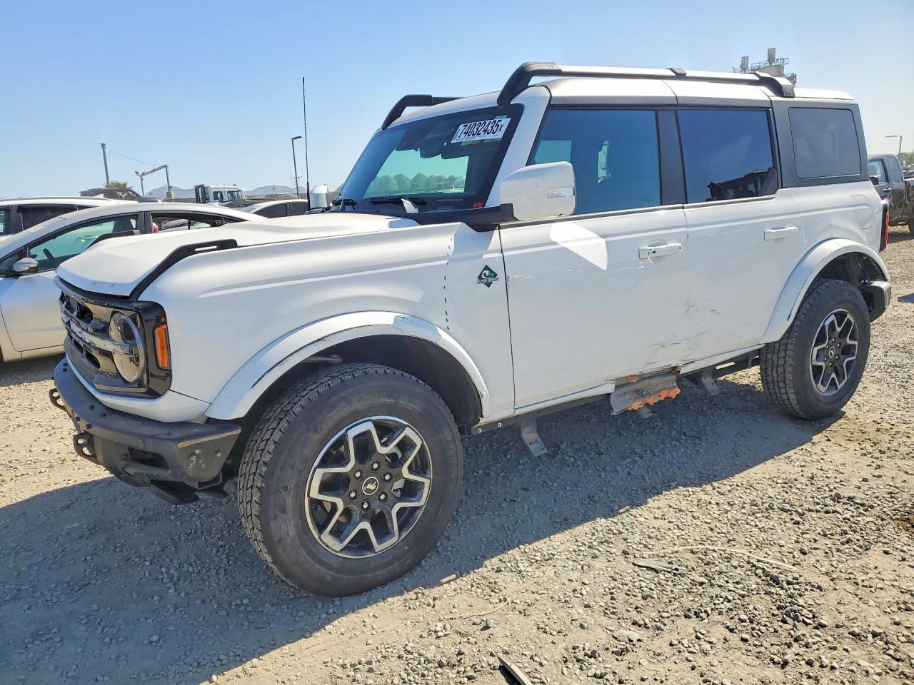 FORD BRONCO 2023