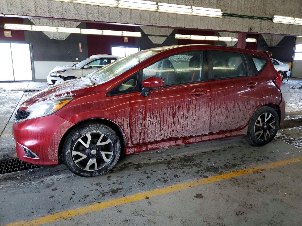 NISSAN VERSA NOTE 2016