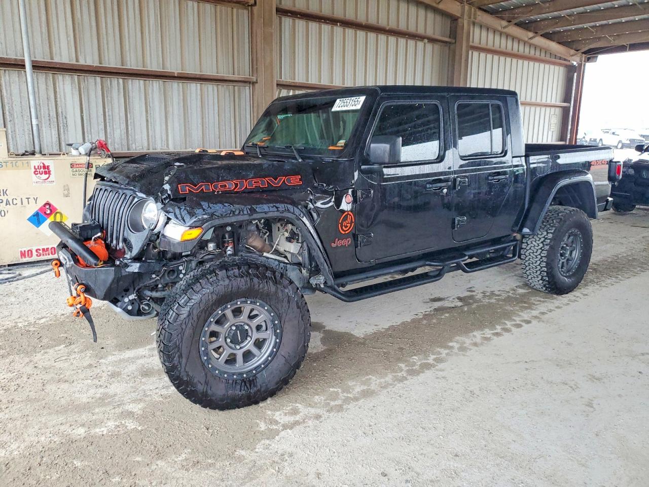 JEEP GLADIATOR 2023