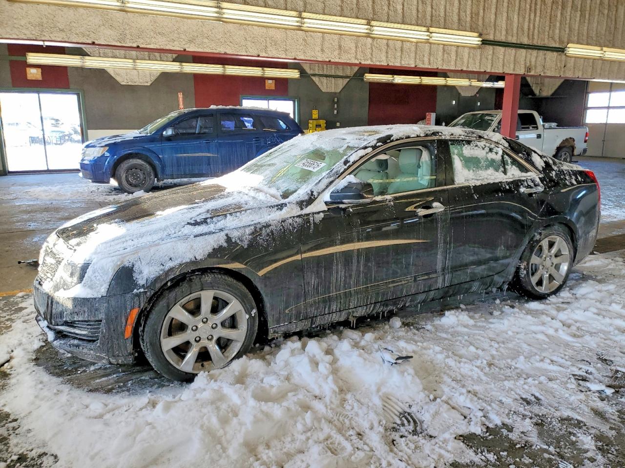 CADILLAC ATS 2015