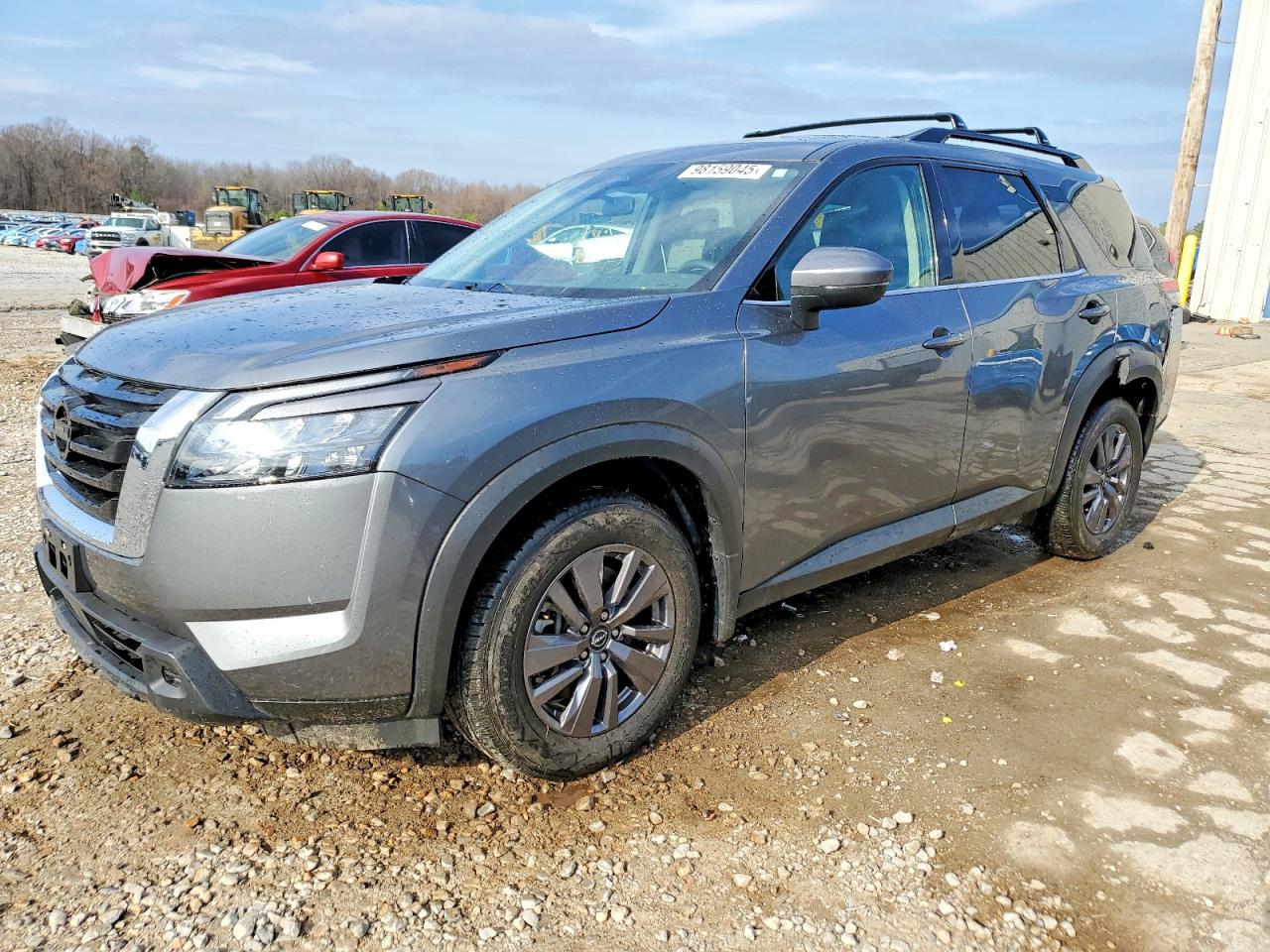 NISSAN PATHFINDER 2023