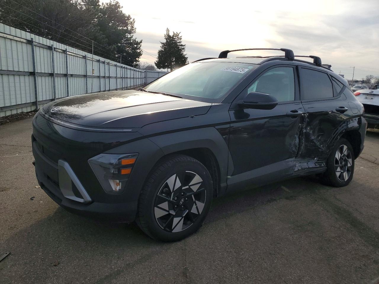HYUNDAI KONA SEL 2025