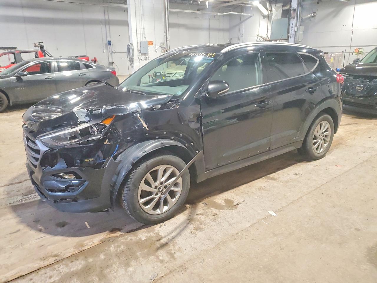 HYUNDAI TUCSON 2016