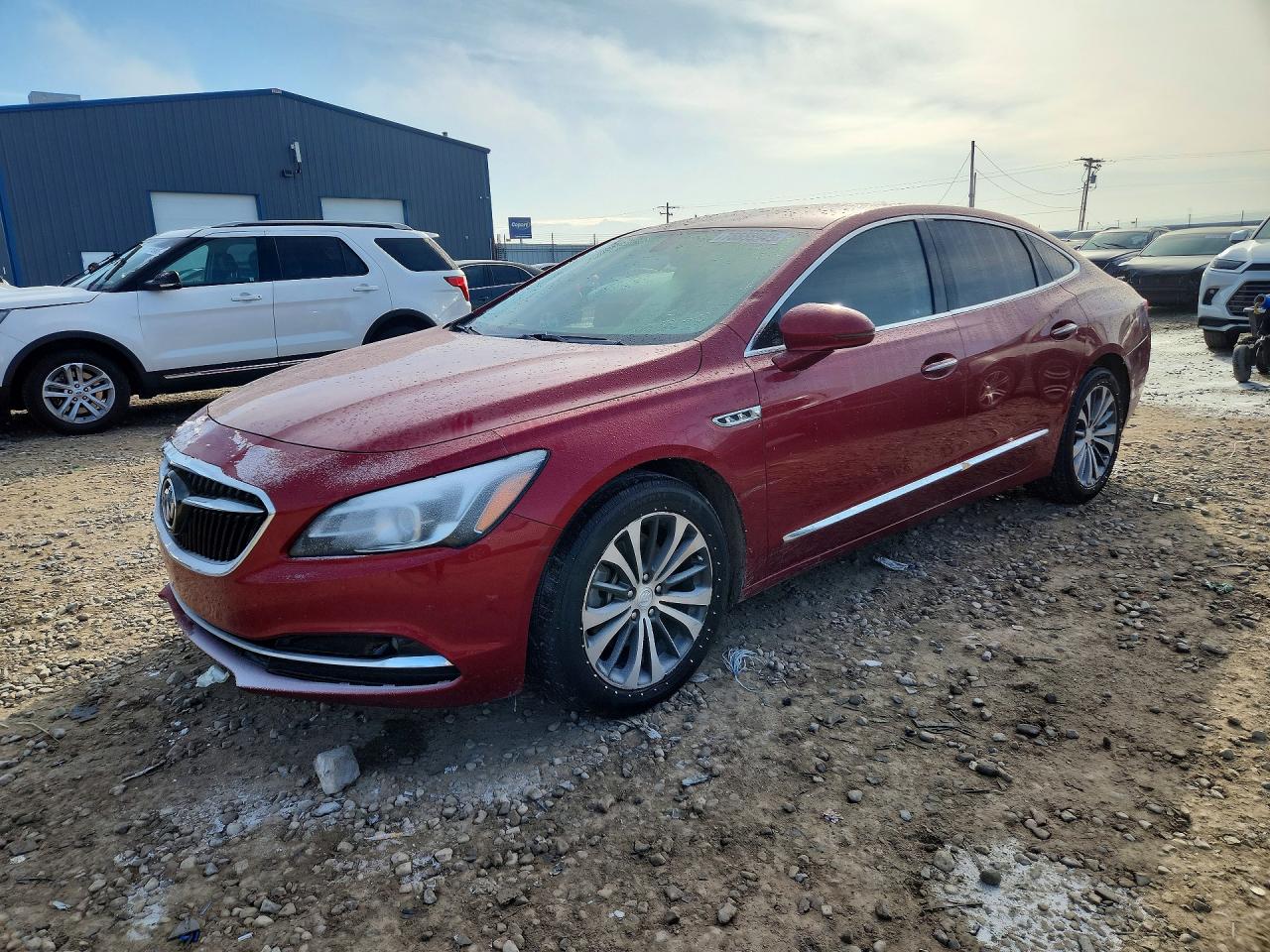 BUICK LACROSSE 2018