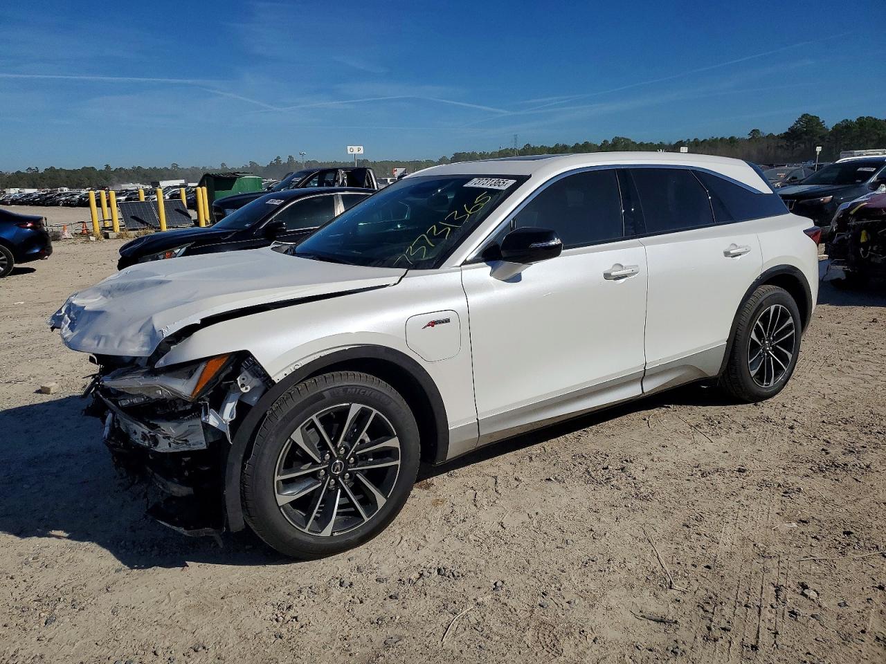 ACURA ZDX 2024