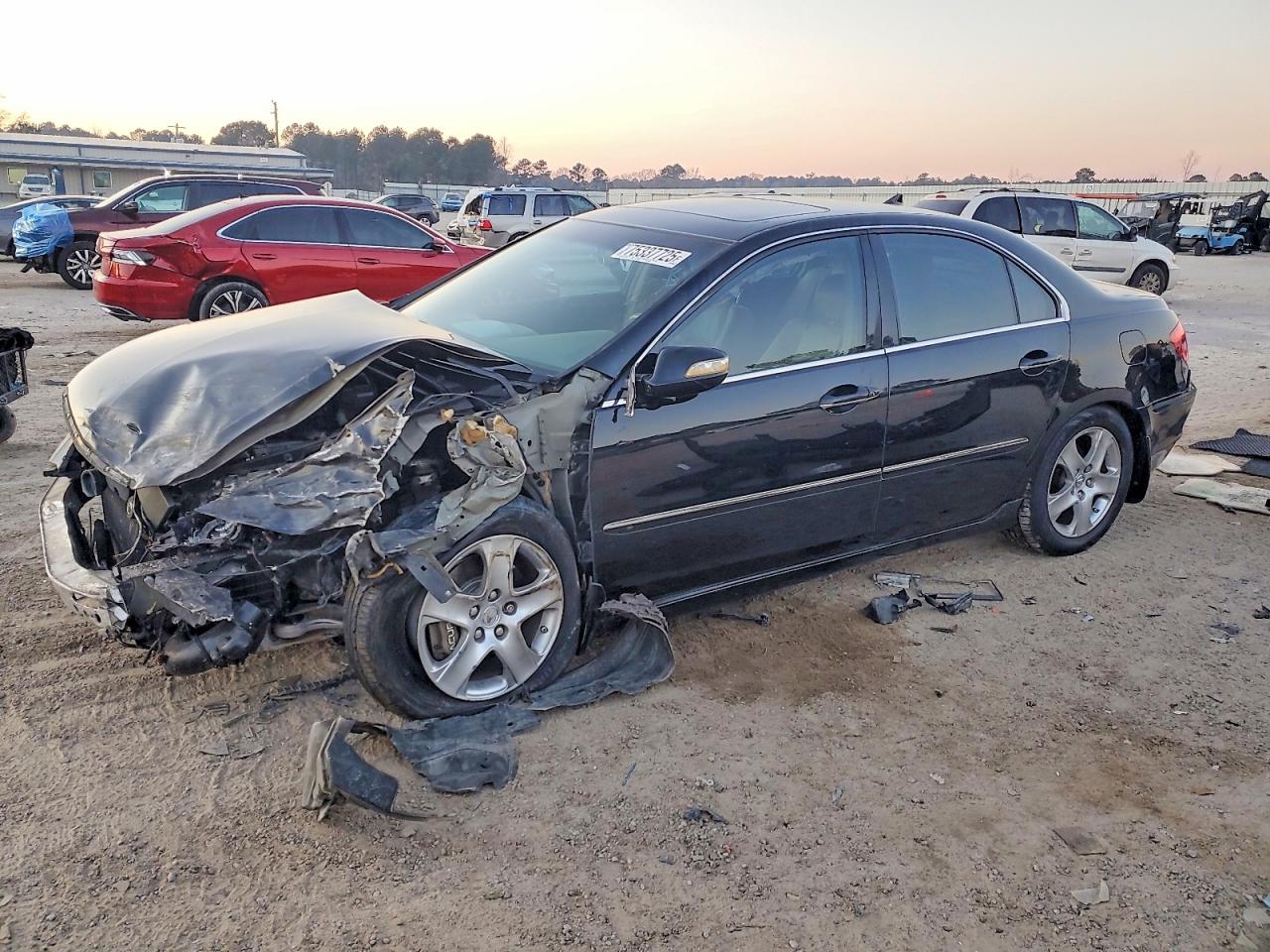 ACURA RL 2006