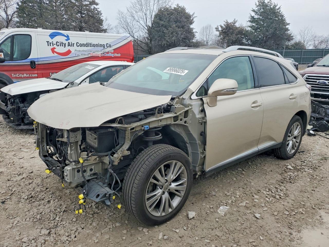 LEXUS RX 2014