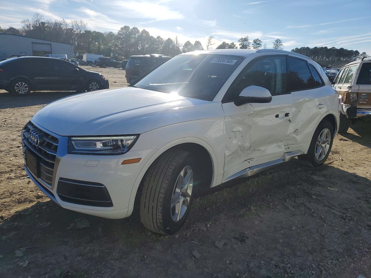 AUDI Q5 2018