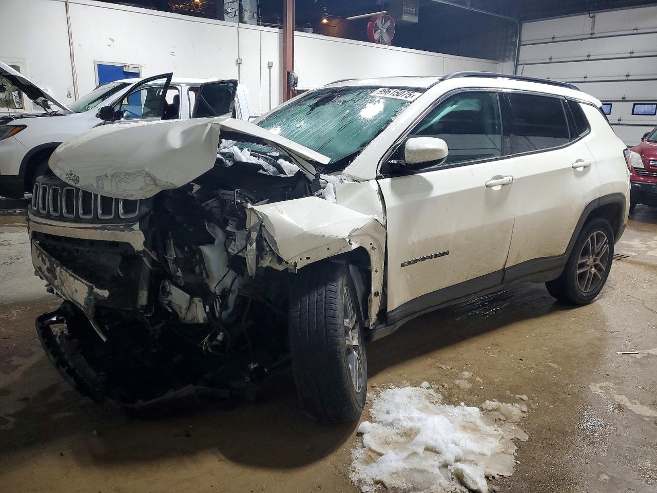 JEEP COMPASS 2020
