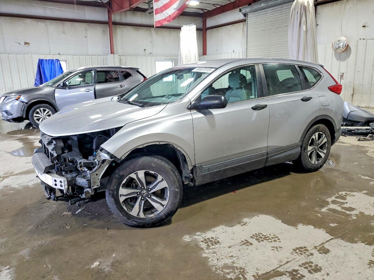 HONDA CR-V 2019