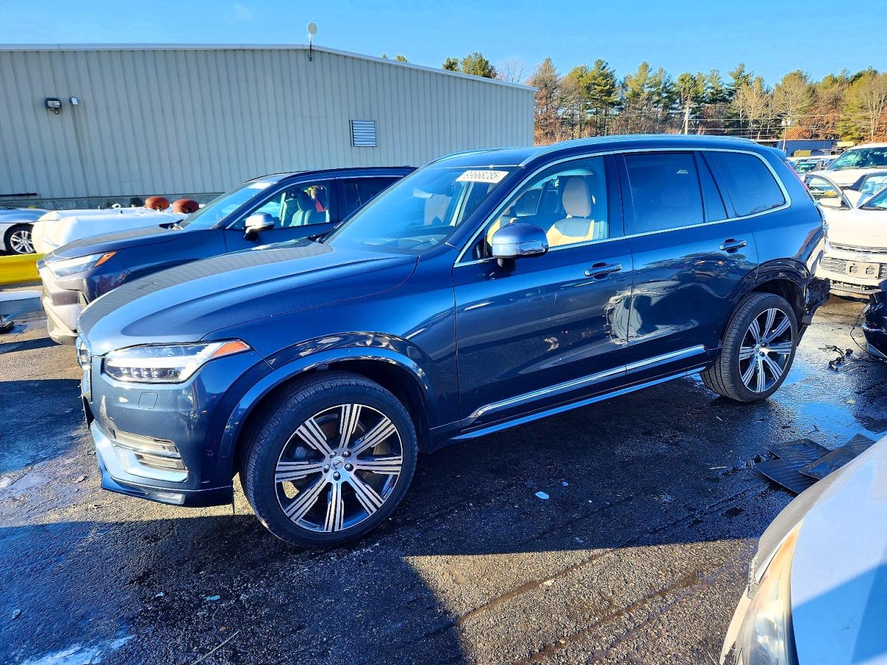 VOLVO XC90 2022