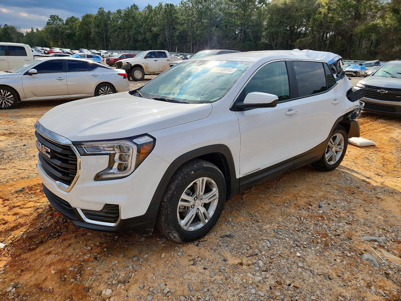 GMC TERRAIN 2024