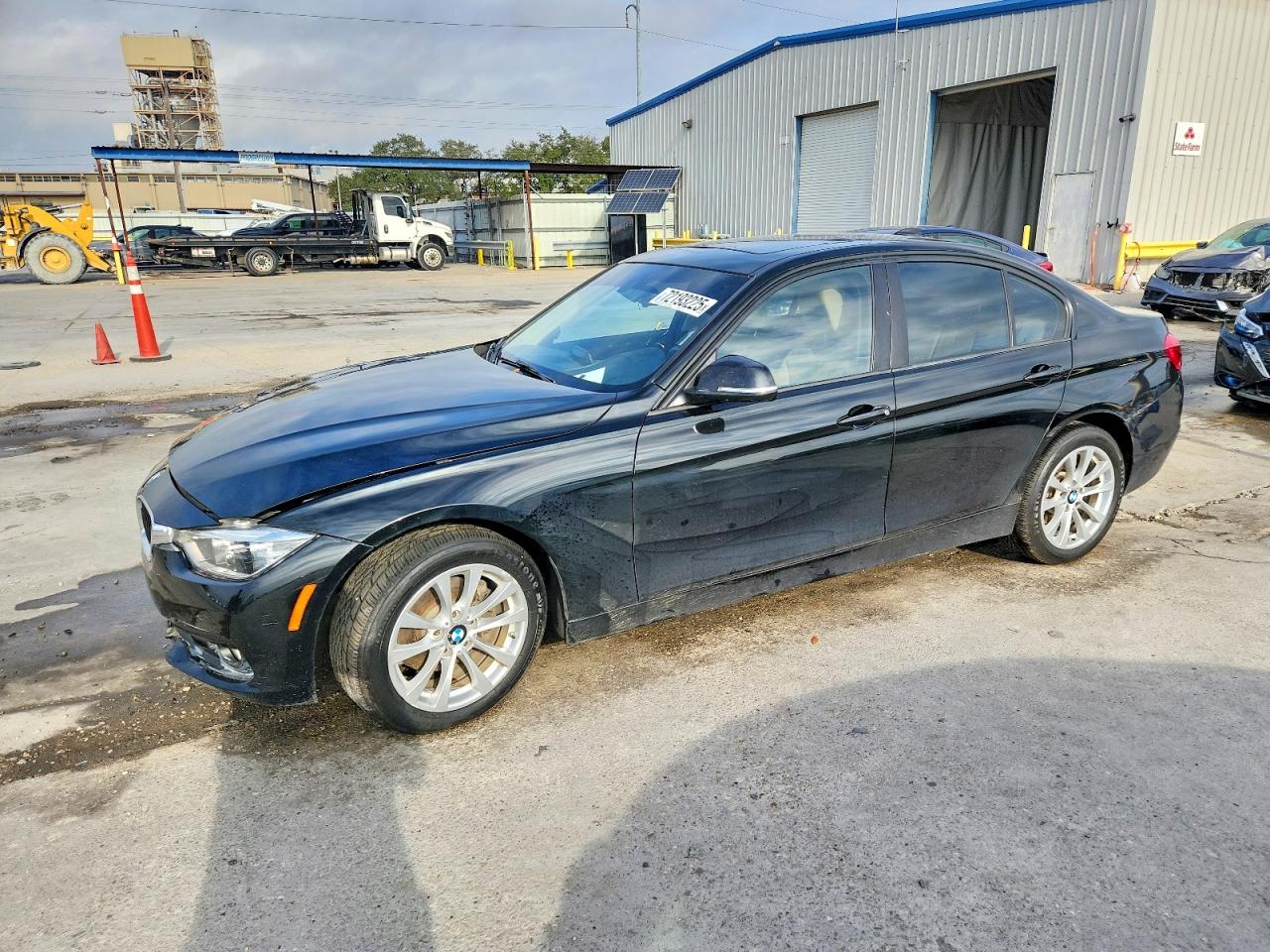 BMW 320 2018