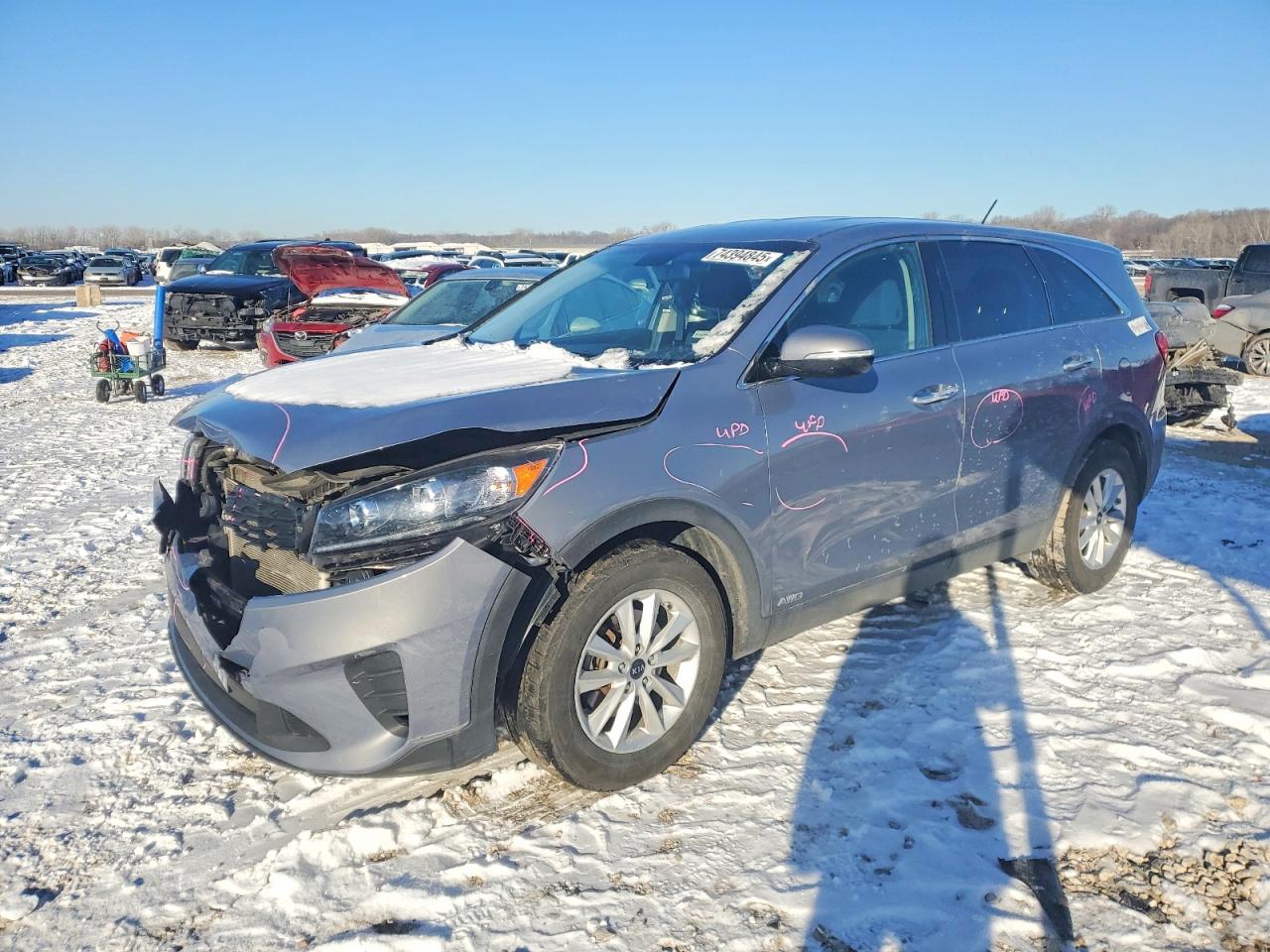 KIA SORENTO 2020