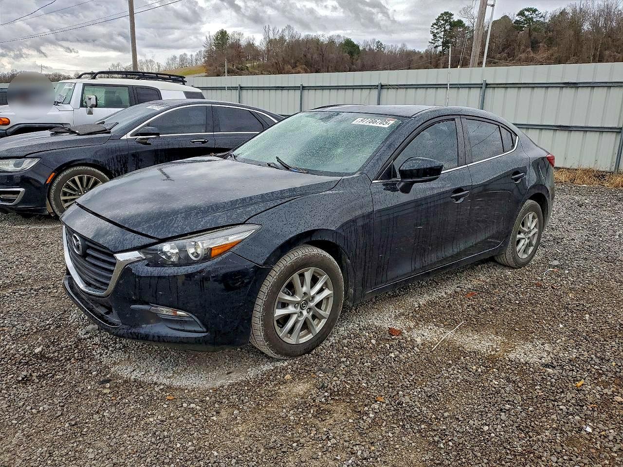 MAZDA 3 SPORT 2017
