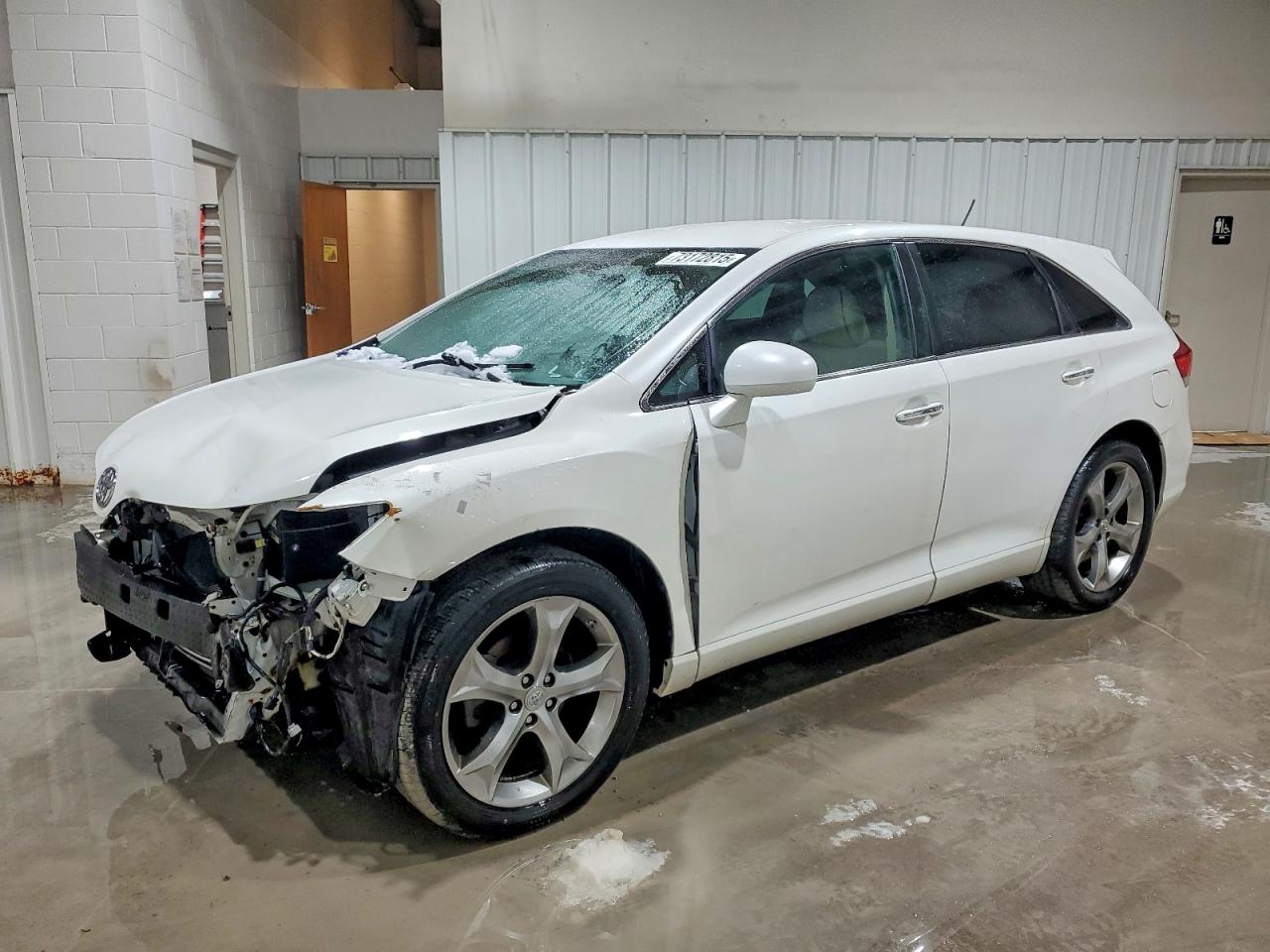TOYOTA VENZA 2010