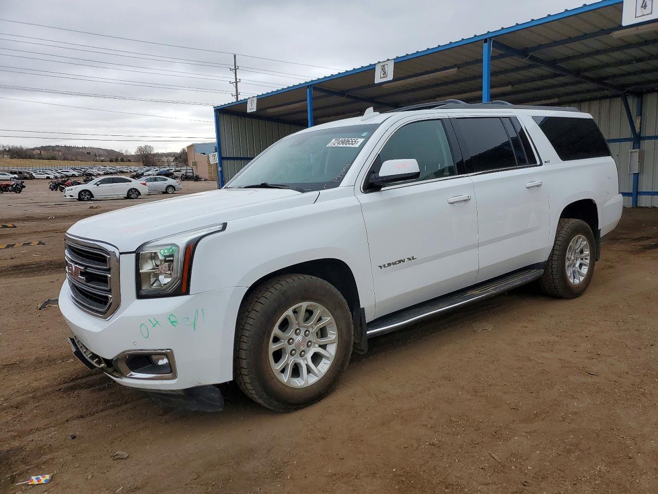 GMC YUKON XL 2018