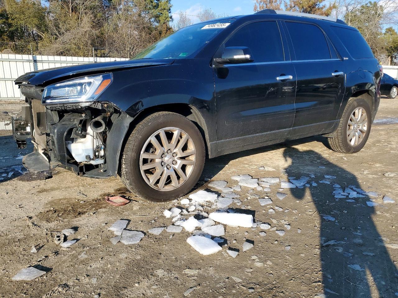 GMC ACADIA 2016