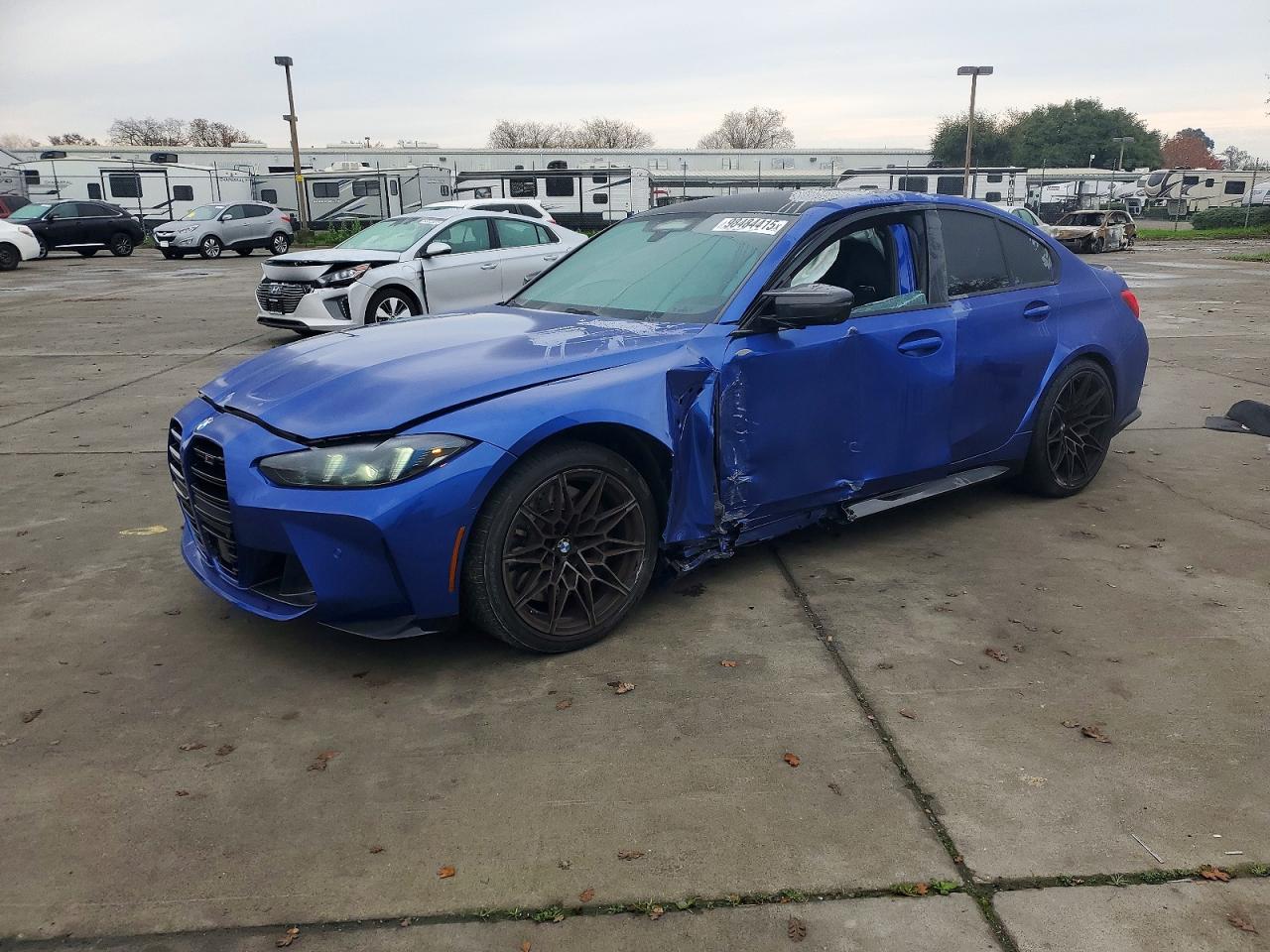 BMW M3 2025