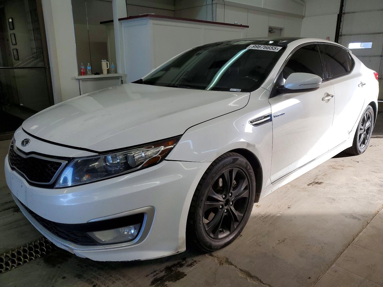KIA OPTIMA 2013