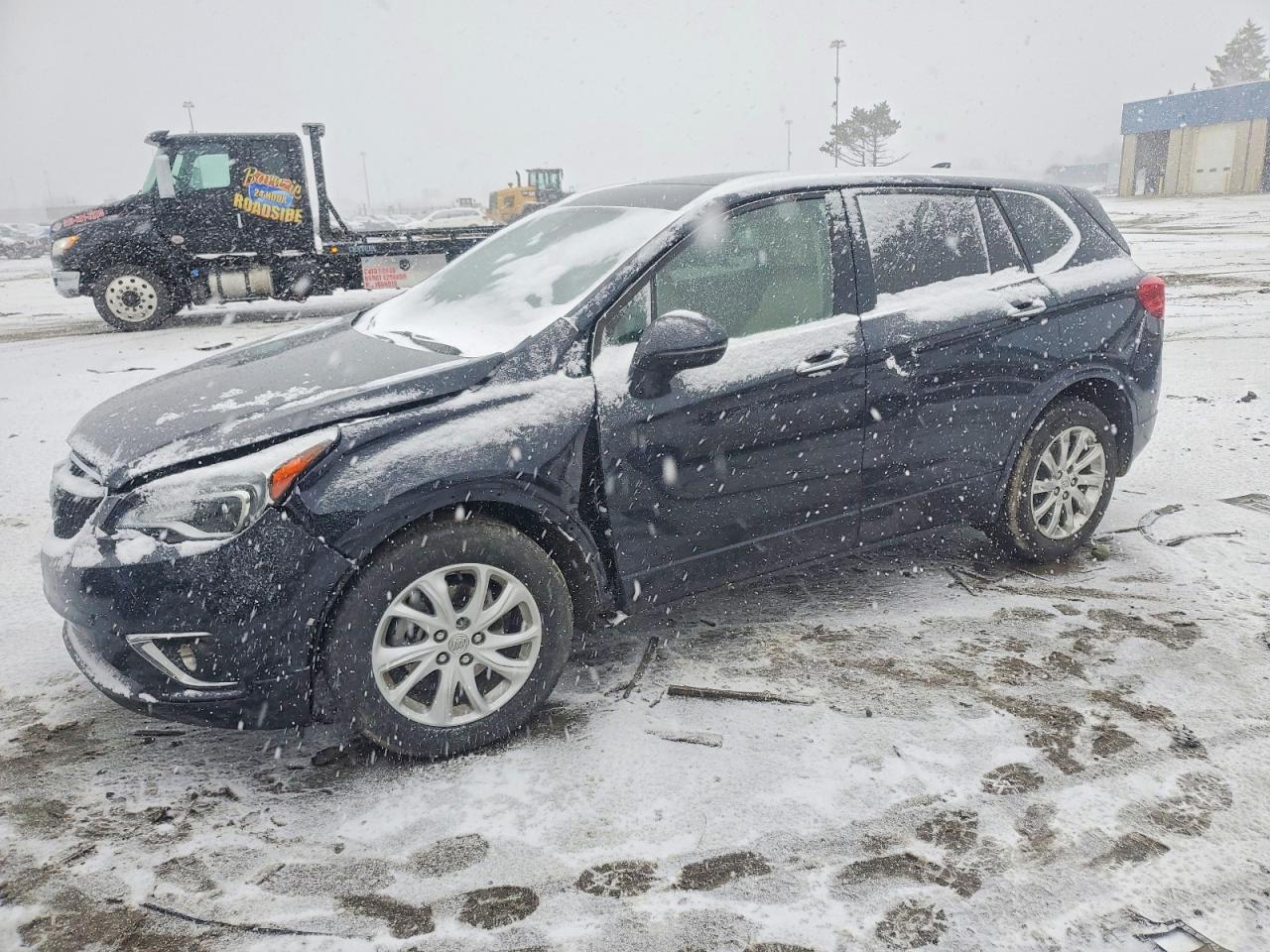 BUICK ENVISION 2020