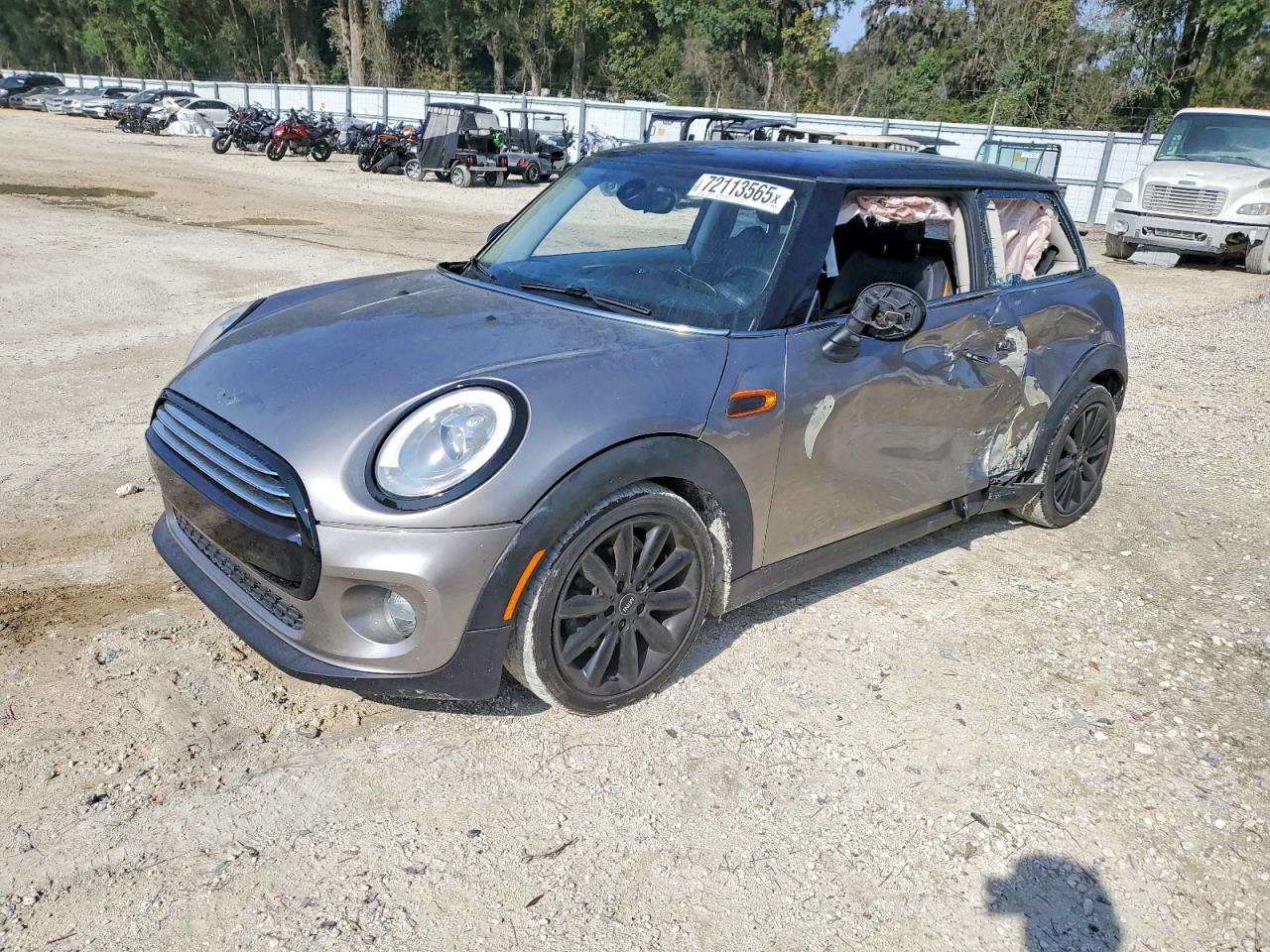 MINI COOPER 2017