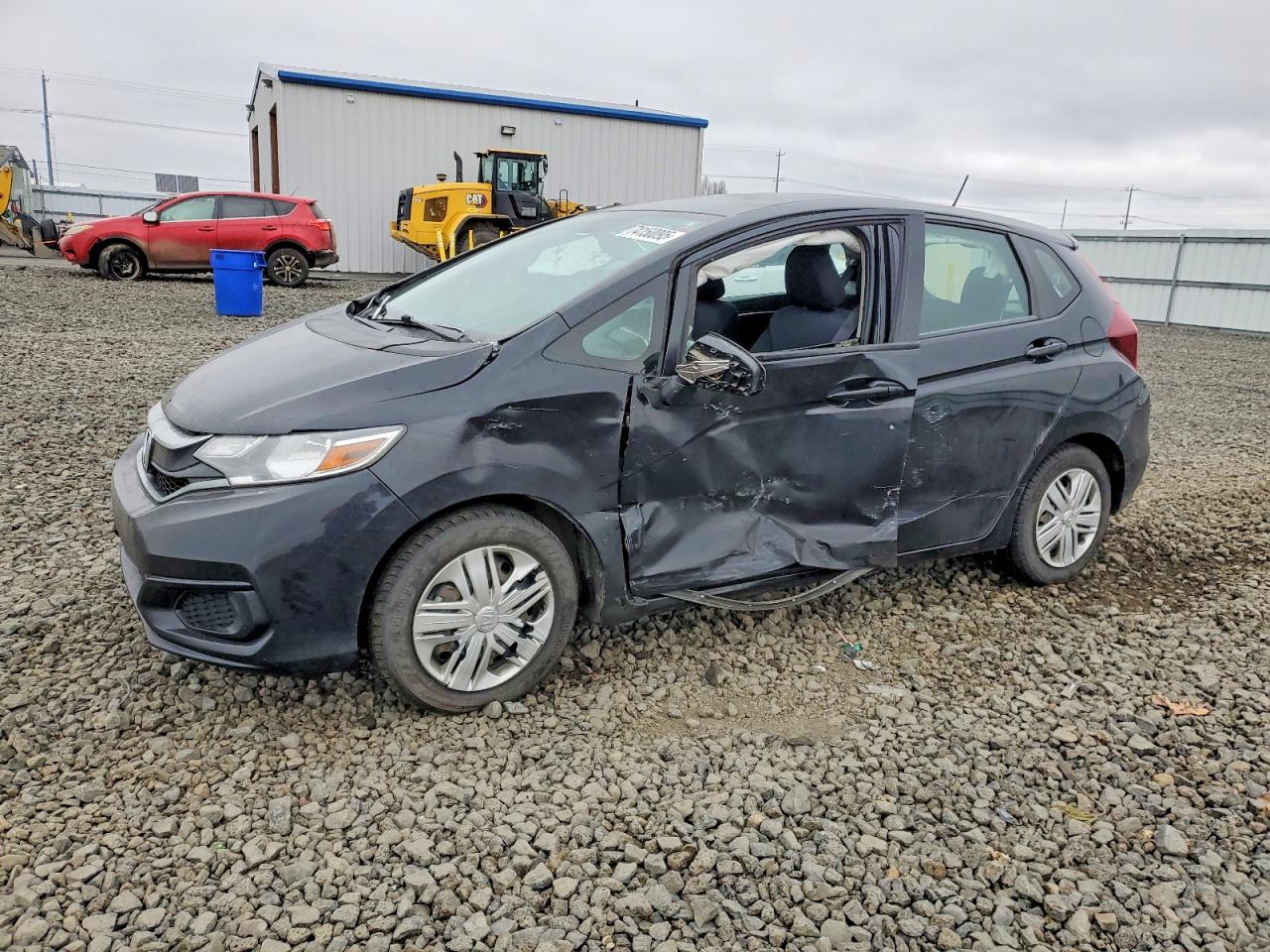 HONDA FIT 2019