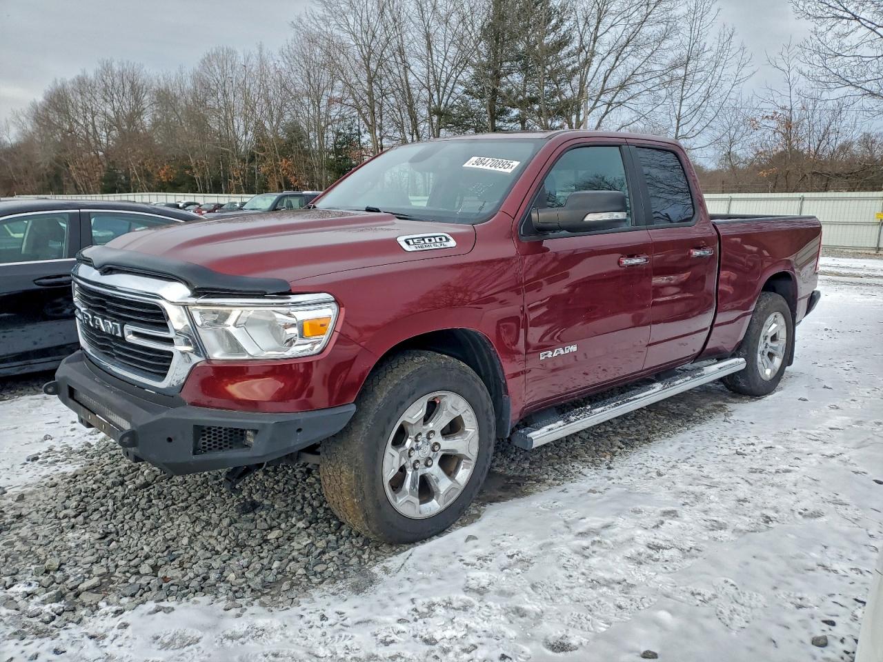 RAM 1500 BIG H 2019