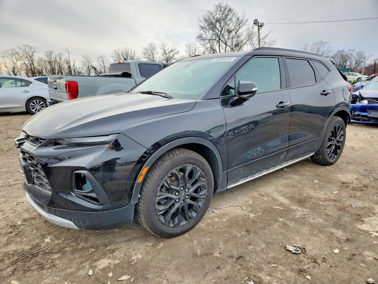CHEVROLET BLAZER 2022