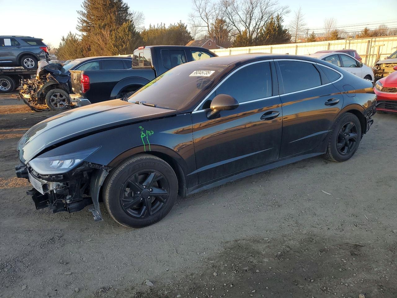 HYUNDAI SONATA 2021