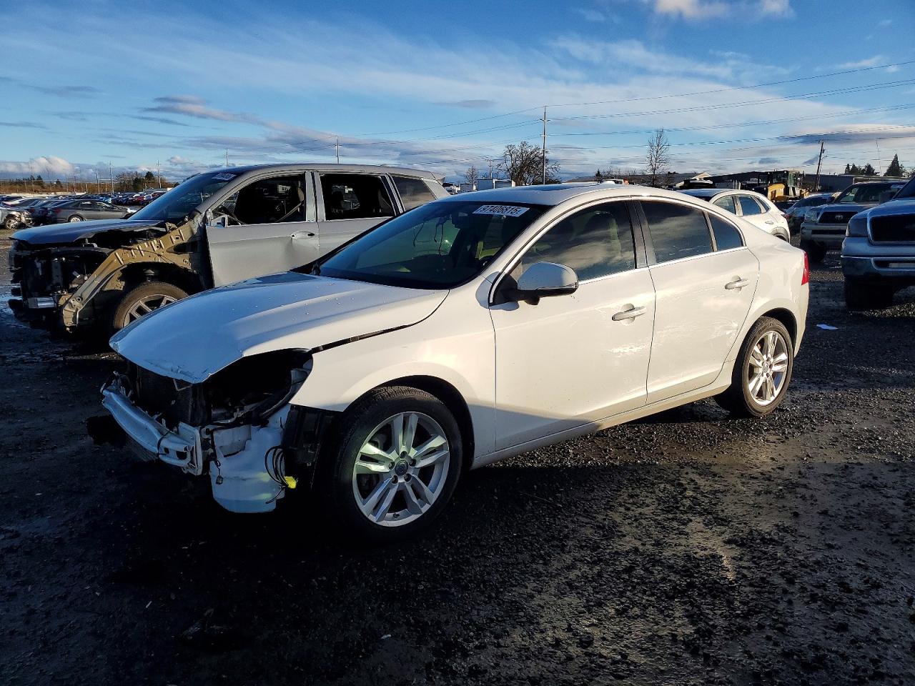 VOLVO S60 2013