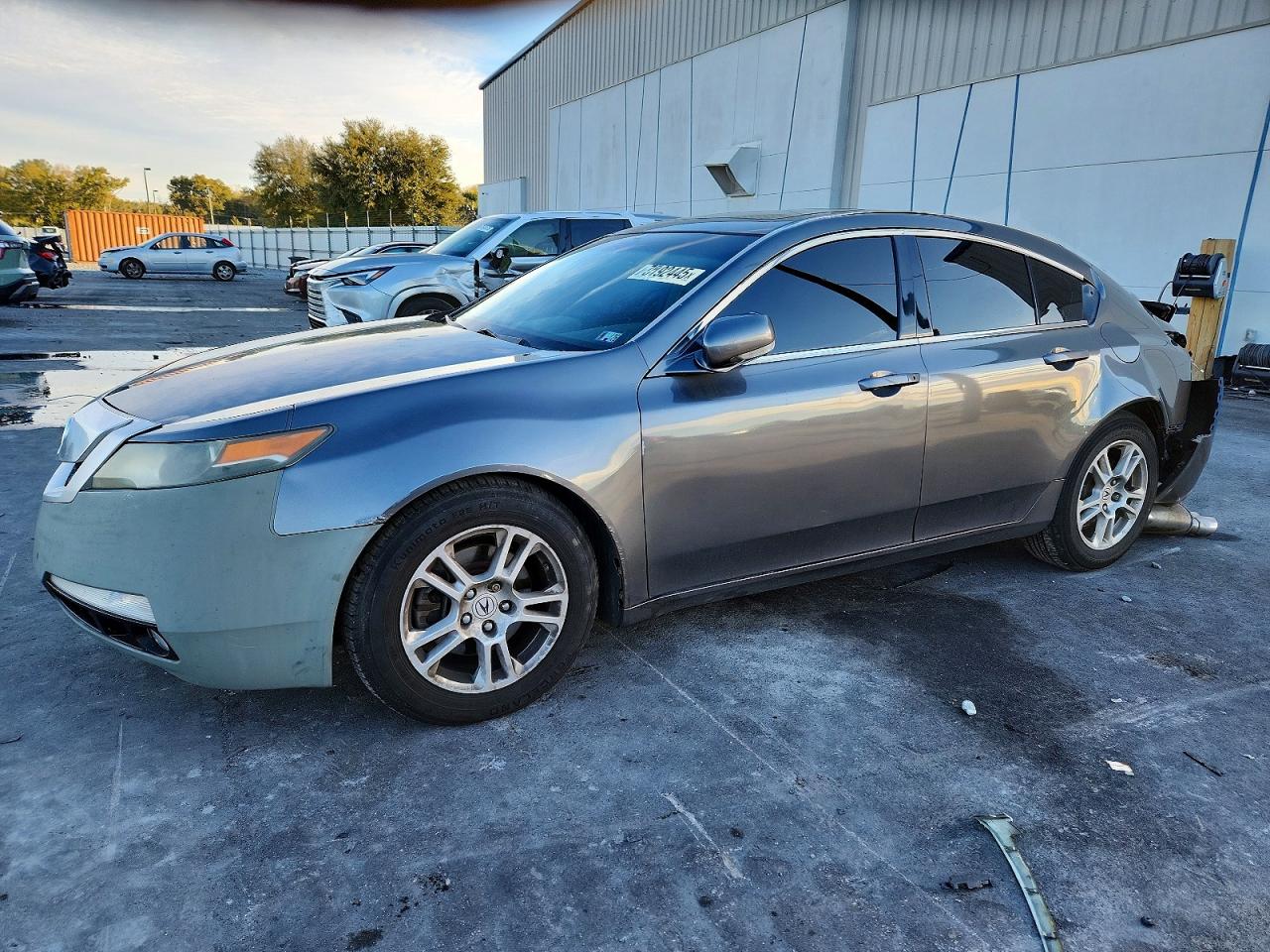ACURA TL 2011