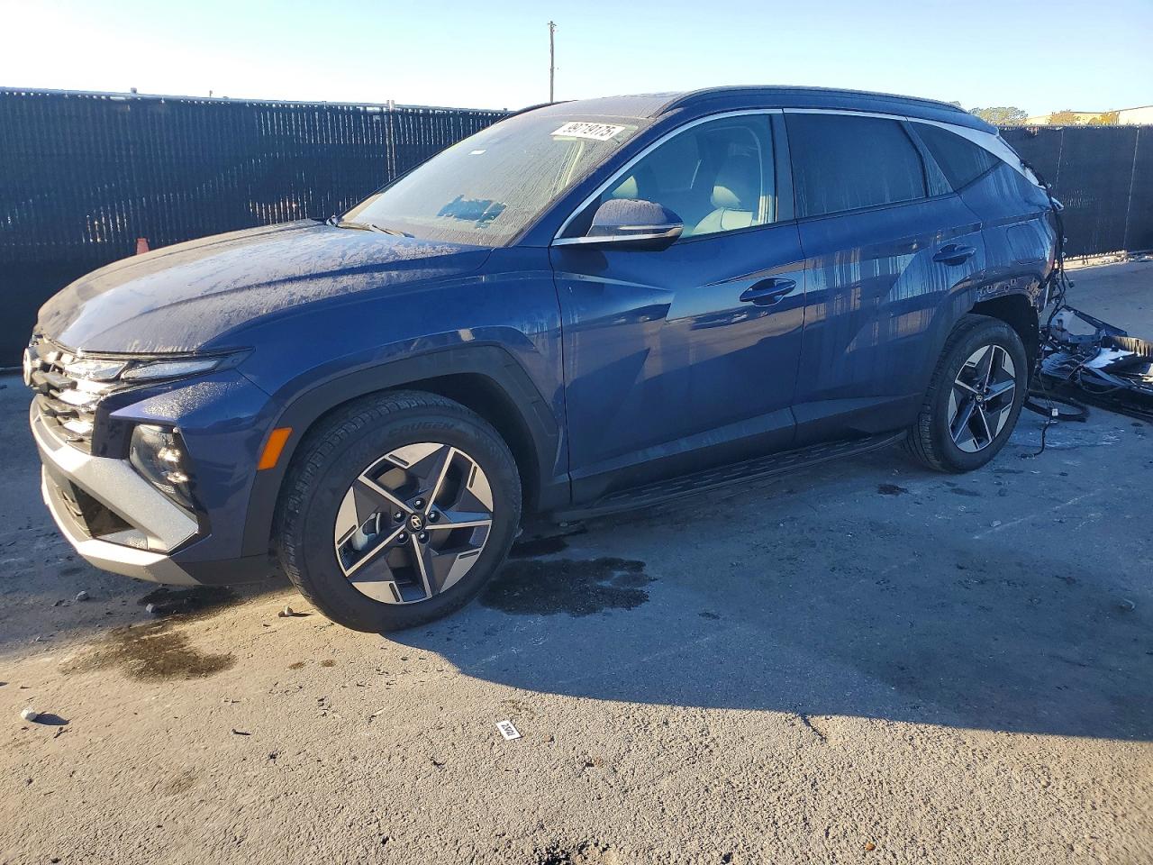 HYUNDAI TUCSON 2026