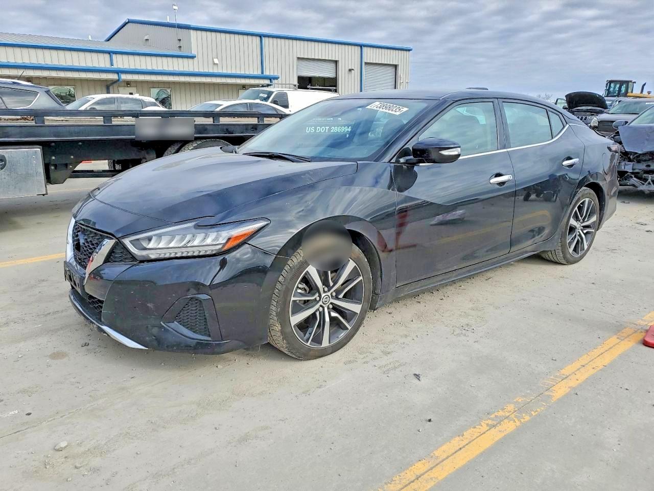 NISSAN MAXIMA 2022