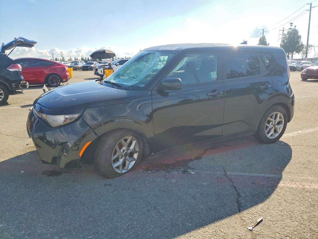 KIA SOUL 2023