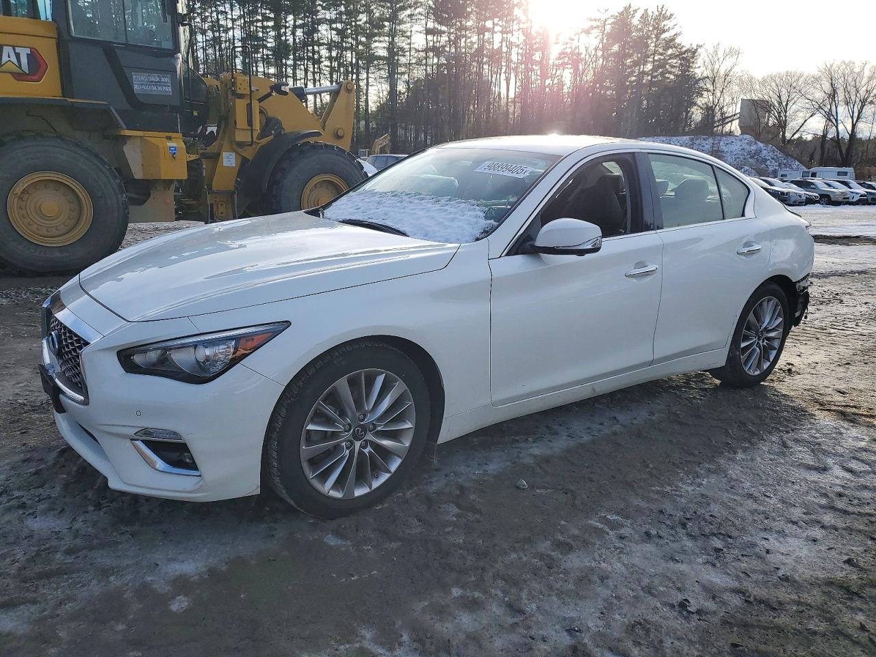 INFINITI Q50 2021