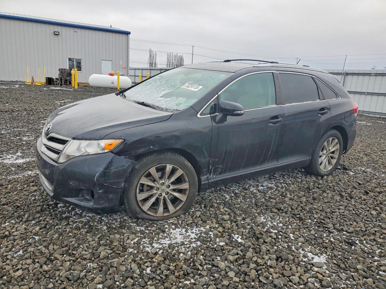TOYOTA VENZA LE 2013